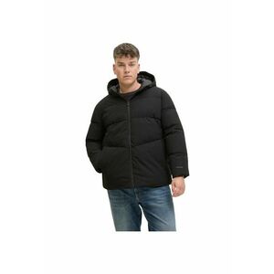 Geaca JACK &JONES Global Puffer PLS 50103 - Negru imagine