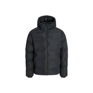 Geaca JACK &JONES Soho Puffer Hood PLS 50115 - Negru imagine