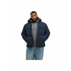 Geaca JACK &JONES Global Puffer PLS 50111 - Albastru inchis imagine