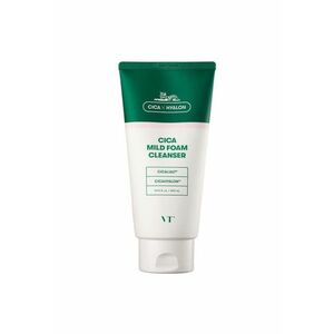 Spuma de curatare blanda cu centella asiatica cu efect calmant - VT Cosmetic - 300ml imagine