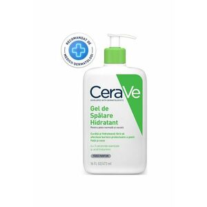 Rezerva Gel de curatare hidratant pentru piele normal-uscata - - 473 ml imagine