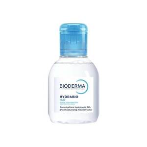 Solutie micelara Hydrabio H2O pentru ten sensibil/uscat - 100 ml imagine