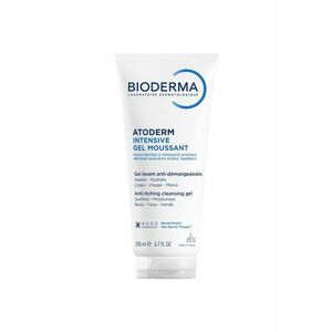 Gel de dus spumant Atoderm Intensive pentru piele foarte uscata/atopica - 200 ml imagine
