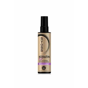 Spuma de par 250 ml - Keratin Heat Protect imagine