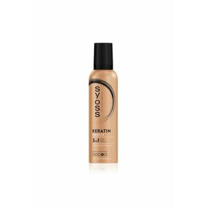 Spuma de par 250 ml - Keratin Style Perfection imagine