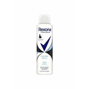 Deodorant antiperspirant spray Invisible Aqua - 150 ml imagine