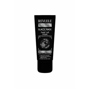 Masca pentru puncte negre No problem cu carbon activ - 80 ml imagine