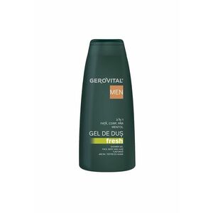 Gel de dus Men 3 in 1 - Revitalizare - 400 ml imagine