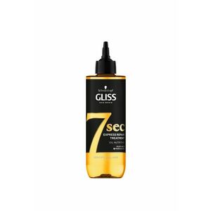 Tratament express regenerator 7 Secunde -200 ml - Oil Nutritive imagine