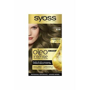 Vopsea de par permanenta fara amoniac Color Oleo Intense 115 ml - 6-10 imagine
