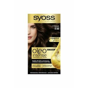 Vopsea de par permanenta fara amoniac Color Oleo Intense 115 ml - 4-86 imagine