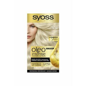 Vopsea de par permanenta fara amoniac Color Oleo Intense 115 ml - 10-50 imagine