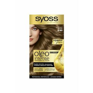 Vopsea de par permanenta fara amoniac Color Oleo Intense 115 ml - 6-80 imagine
