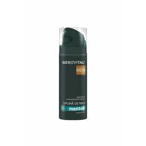 Spuma de ras Men Mentol - 200 ml imagine