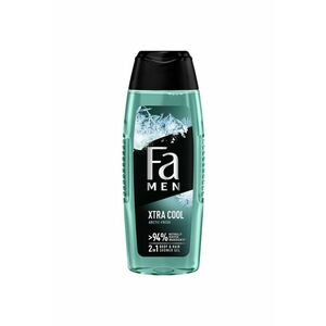 Gel de dus Men Sport 2 in 1 cu parfum de citrice verzi - Barbati - 250 ml - Fresh imagine