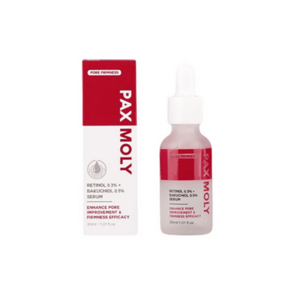 Serum cu 0.3% Retinol + 0.5% Bakuchiol - 30ml imagine