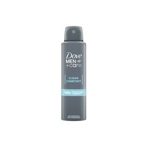 Deodorant +Care Anti Clean Comfort Fresh - 150 ml imagine