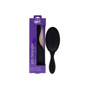 Perie de par Pro Detangler Negru imagine