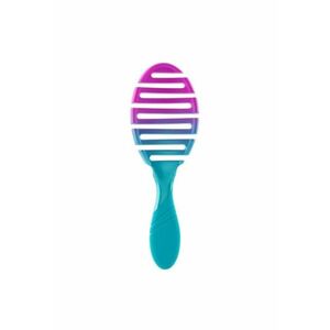 Perie de par Flex Dry Teal Ombre imagine