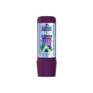 Tratament de par - SOS 3 Minute Miracle Brunette Hair Vegan - 225ml imagine
