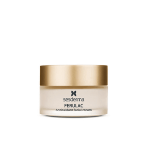 Crema FERULAC previne semnele fotoimbatranirii - hidrateaza intens - uniformizeaza tonul pielii - reduce ridurile si petele pigmentare - 50ml imagine
