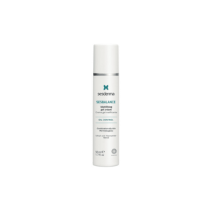 Gel-Crema SESBALANCE - matifiere si reglarea a sebumului - reducere imperfectiuni si porii - hidratare fara pelicula grasa - textura usoara - 50ml imagine