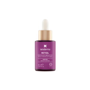 Ser anti-imbatranire RETISIL Intensive - pentru fermitate si reducerea ridurilor - hidratare avansata - 30ml imagine