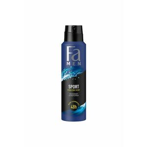 Deodorant spray anti-perspirant Men pentru barbati - 150 ml - Citrice imagine