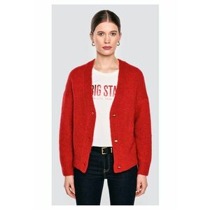 Cardigan cu decolteu in V imagine