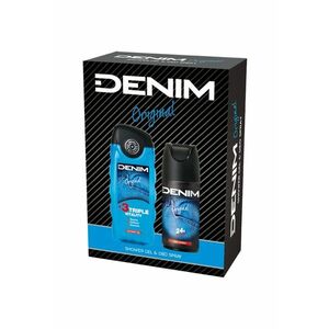 Set cadou Original: Deodorant - 150 ml + Gel dus - 250 ml imagine