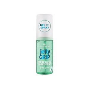 Spray pentru fixarea machiajului cu aloe vera Refreshing Jelly Grip - 50 ml imagine