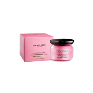 Crema de zi antirid pentru fața pentru ten normal cu extract de Yuzu - pentru ten normal si mixt - 50 ml imagine