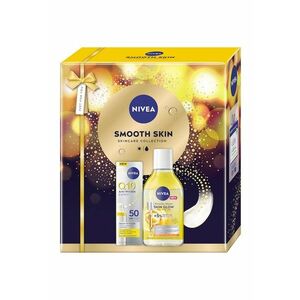 Set: Fluid de zi Q10 anti-rid - SPF 50 - 40 ml + Apa micelara NIVEA Skin Glow 400 ml imagine