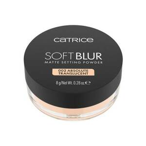 Pudra Soft Blur Matte Setting Powder - 8 G - 002 imagine