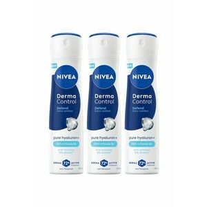 Deodorant spray Derma Control Defend - protectie antiperspiranta 72 de ore - 3 imagine