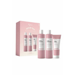 Set Reparator: Sampon 300 ml + Balsam 300 ml - + Masca 200 ml - Repara imagine
