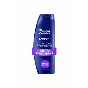 Sampon anti-matreata Clinical Strength - 400 ml - Anti matreata imagine