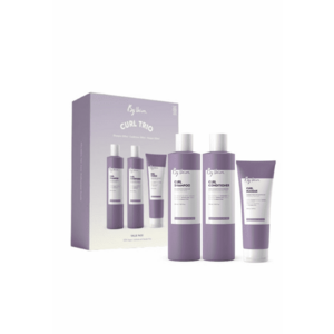 Set Reparator: Sampon 300 ml + Balsam 300 ml - + Masca 200 ml - Structureaza ondularea imagine