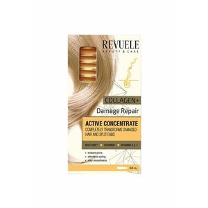 Fiole tratament pentru par Active hair concentrate - 8buc x 5 ml - 5 ml imagine
