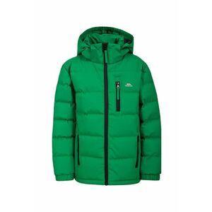 Jacheta cu vatelina si gluga Tuff - Verde imagine