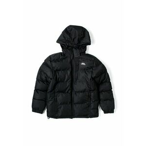 Geaca cu gluga Tuff - Negru imagine