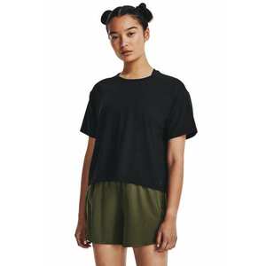 Tricou lejer pentru antrenament - Negru imagine