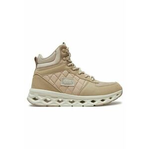 Pantofi sport dama 304364686 - Piele ecologica - Bej - Bej imagine