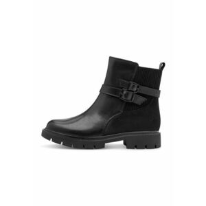 Ghete de piele - Negru imagine