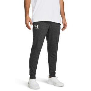 Pantaloni conici pentru antrenament Rival - Gri inchis melange imagine