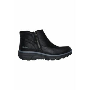 Ghete cu fermoar Easy Going - Negru imagine