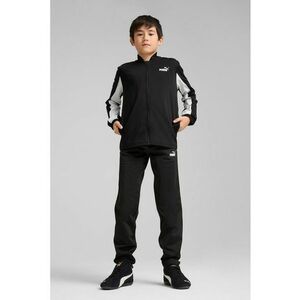 Trening cu logo - pentru baseball - Negru/Alb optic imagine