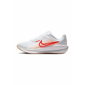 Pantofi Downshifter 13 pentru alergare - Coral/Alb optic imagine