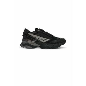 Pantofi sport din material textil Setback-R - Negru/Gri imagine
