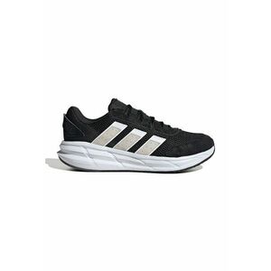 Pantofi sport AstraStar de piele ecologica si plasa - Alb/Negru imagine